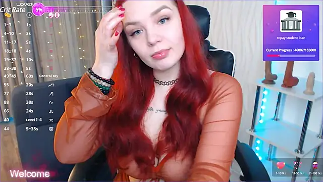 RedPeach online show from 03-04-25, 06:18