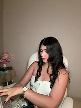 Snapshot of Gaby_zahir_ chatting on 12-28-24, 12:47 Gaby zahir online show from 12-28-24, 12:47