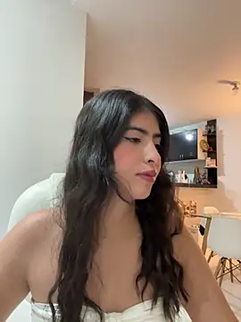 Snapshot of Gaby_zahir_ chatting on 01-15-25, 09:56 Gaby zahir online show from 01-15-25, 09:56