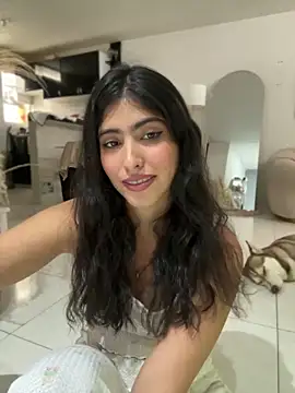 Snapshot of Gaby_zahir_ chatting on 03-18-25, 03:53 Gaby zahir online show from 03-18-25, 03:53