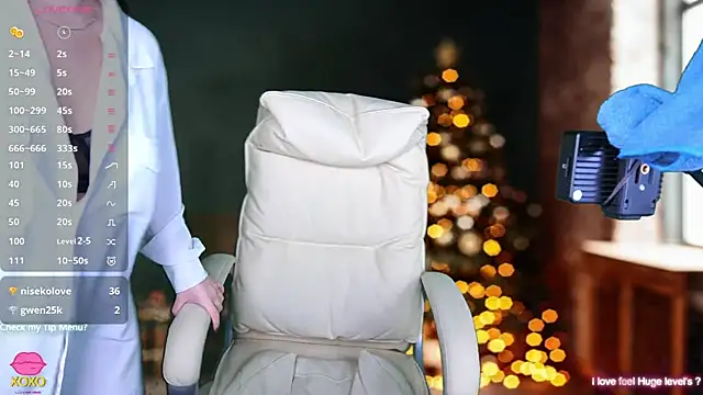 AfinaAmmor online show from 12-18-24, 06:14