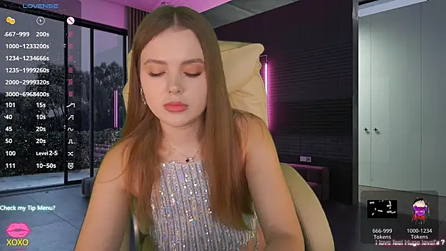 AfinaAmmor online show from 03-06-25, 02:08