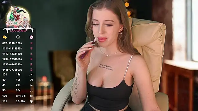 PenellopaRaw online show from 01-07-25, 02:41