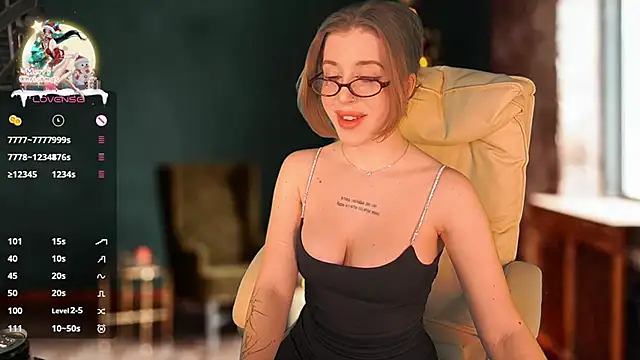 PenellopaRaw online show from 01-08-25, 03:39