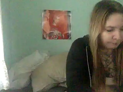 alexabunni online show from 10-12-25, 03:33