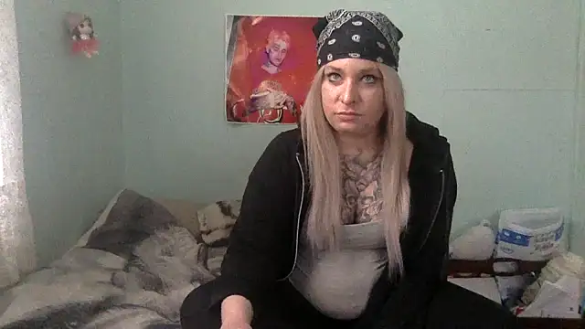 alexabunni online show from 03-25-26, 02:01