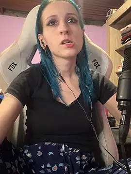 Snapshot of bunnydark00 chatting on 03-12-26, 04:29 bunnydark00 online show from 03-12-26, 04:29