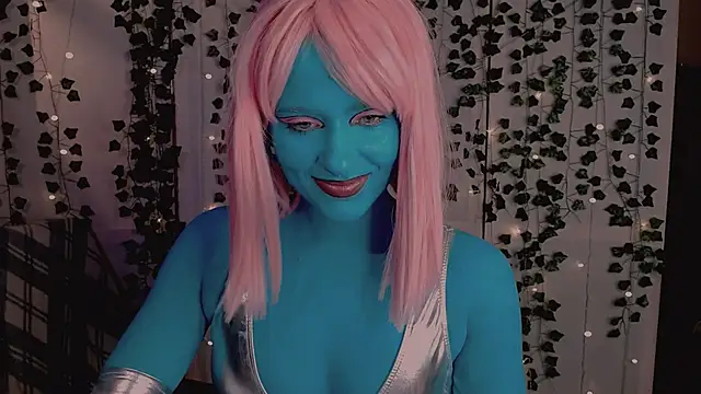 risha laas online show from 10-31-25, 07:15