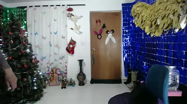 Snapshot of Sweett_Anya chatting on 01-01-25, 11:40 Sweett Anya online show from 01-01-25, 11:40