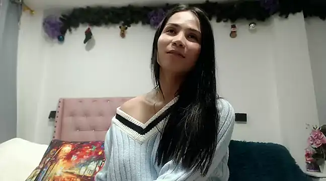 Snapshot of kimberlyshantal chatting on 01-11-25, 10:40 kimberlyshantal online show from 01-11-25, 10:40