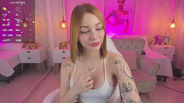 LITTLE-VIVI online show from 02-24-25, 03:23