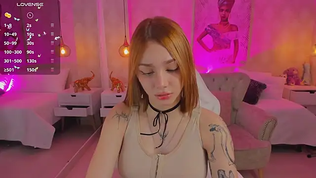 LITTLE-VIVI online show from 03-06-25, 06:30