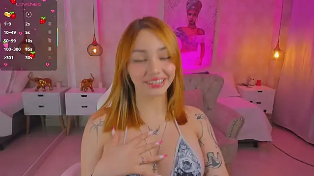 LITTLE-VIVI online show from 10-02-25, 03:13