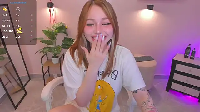 LITTLE-VIVI online show from 05-23-26, 02:50