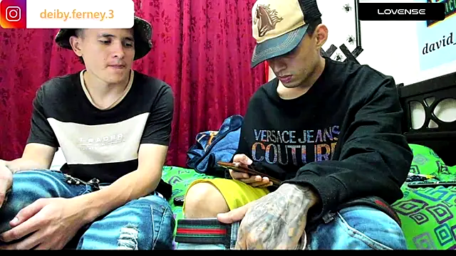 davidlatin66 online show from 12-09-24, 04:23