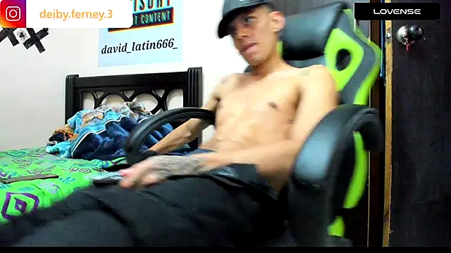 davidlatin66 online show from 12-16-24, 12:37