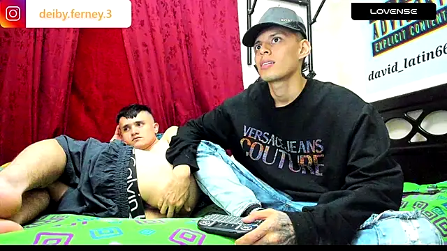 davidlatin66 online show from 12-29-24, 02:27