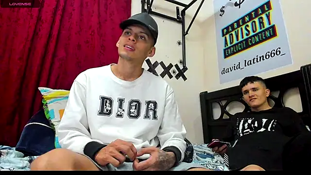 davidlatin66 online show from 01-21-25, 12:04