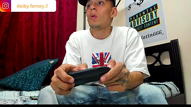 davidlatin66 online show from 01-23-25, 03:48