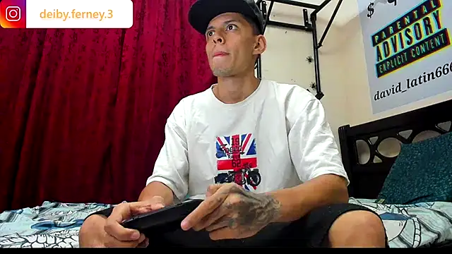 davidlatin66 online show from 01-24-25, 12:42