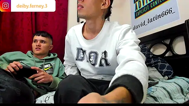 davidlatin66 online show from 01-25-25, 03:51