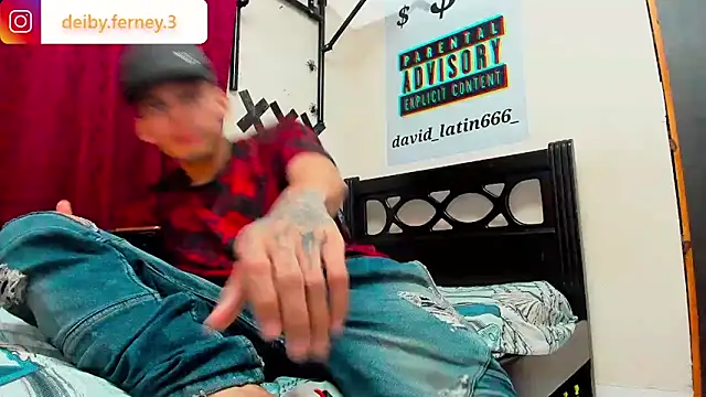 davidlatin66 online show from 02-03-25, 11:26