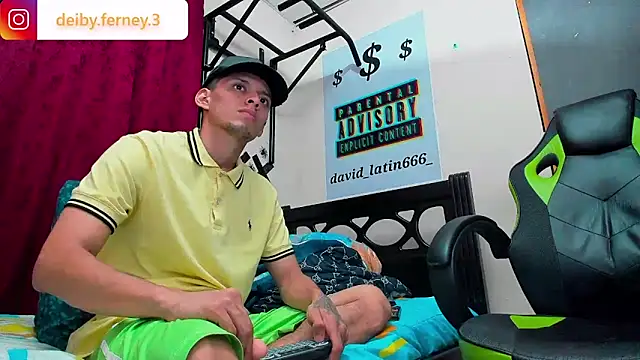 davidlatin66 online show from 02-27-25, 02:32