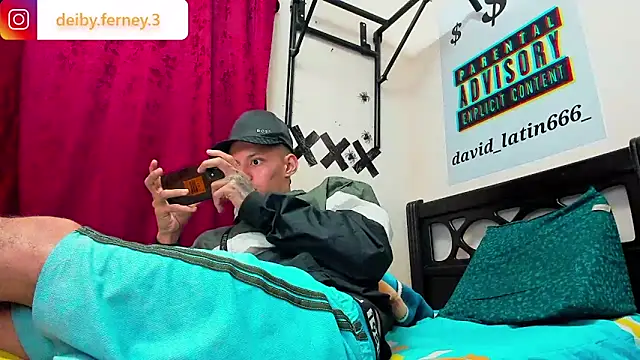 davidlatin66 online show from 03-06-25, 01:27