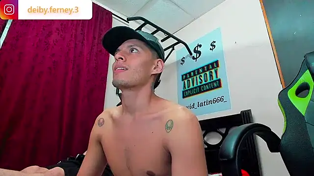 davidlatin66 online show from 03-21-25, 03:55