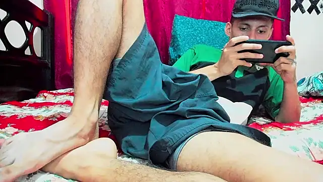 davidlatin66 online show from 10-04-25, 06:50