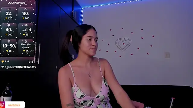 Sallye  online show from 02-21-25, 07:01