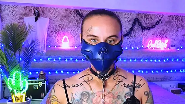 Cool Freak  online show from 09-13-25, 10:15