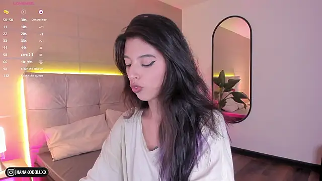 NanaRott online show from 02-06-26, 08:45