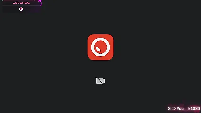 Yuu  k online show from 12-04-25, 03:32