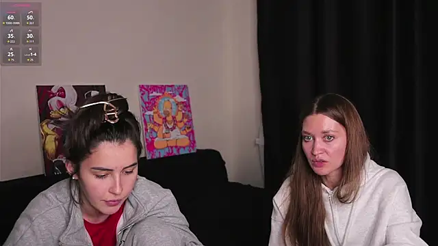 Mari   Anna online show from 11-08-25, 05:34