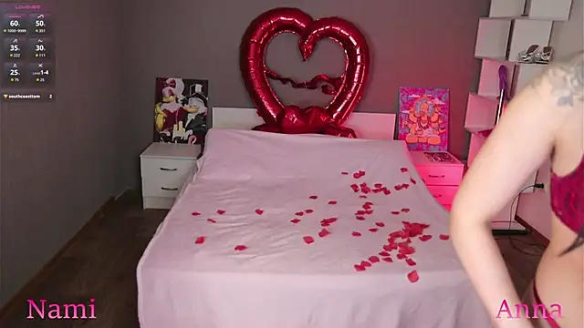 Snapshot of Mari___Anna chatting on 02-14-26, 03:09 Mari Anna online show from 02-14-26, 03:09