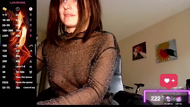 BlaBlaBla7016 online show from 05-22-26, 01:50
