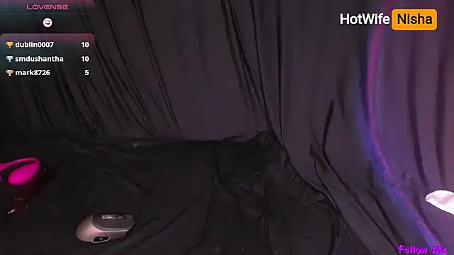 HotWifeNisha online show from 10-05-25, 01:04