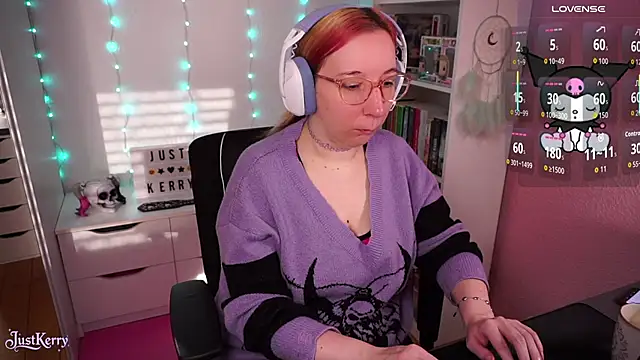 JustKerry online show from 11-06-25, 08:37