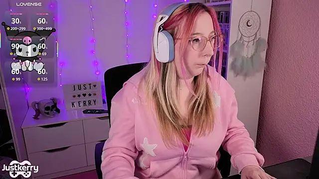 JustKerry online show from 11-13-25, 11:31