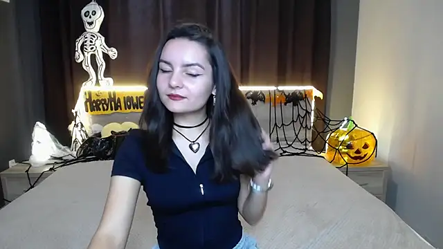 JasmineAsha online show from 10-21-25, 06:47