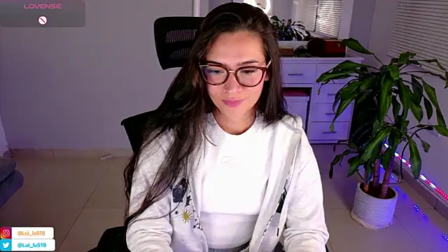 ImLui lu online show from 01-27-25, 12:43