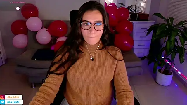 ImLui lu online show from 02-16-25, 04:09