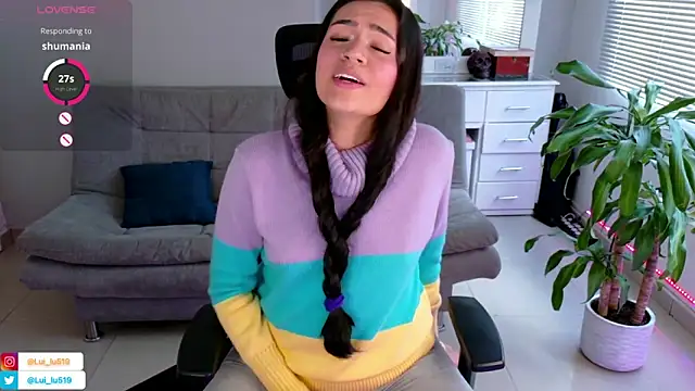 ImLui lu online show from 02-21-25, 10:15