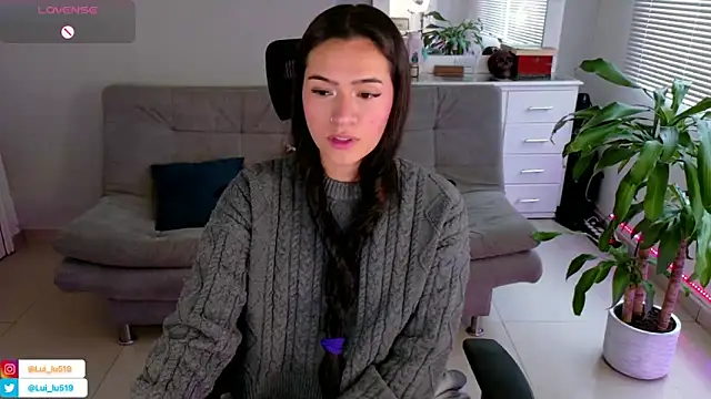 ImLui lu online show from 02-22-25, 08:20