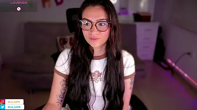 ImLui lu online show from 03-11-25, 02:21