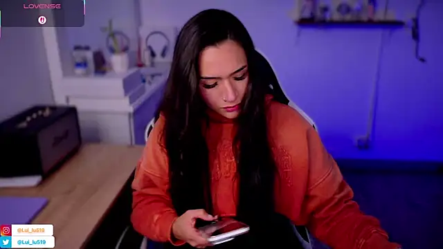 ImLui lu online show from 09-20-25, 01:28