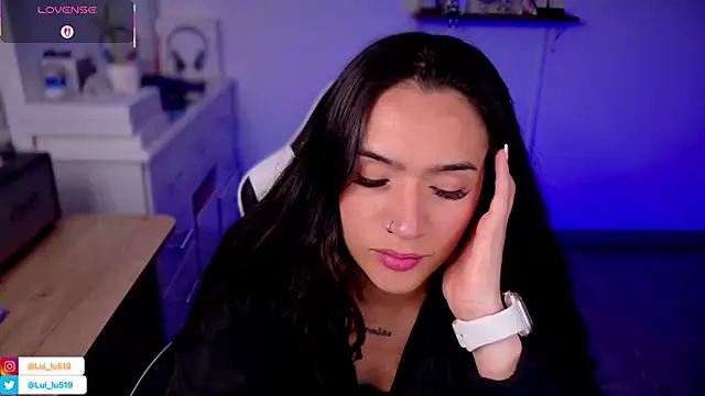 ImLui lu online show from 09-29-25, 09:52