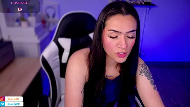 ImLui lu online show from 10-27-25, 10:47