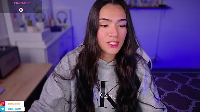 ImLui lu online show from 11-13-25, 10:08